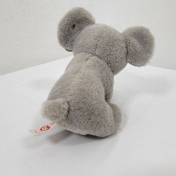 TY The Beanie Boo's Collection Whopper the Elephant Small Plush 6" with Tags - Picture 4 of 11